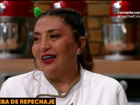 La emoción de Pincoya tras ganar repechaje de Top Chef VIP