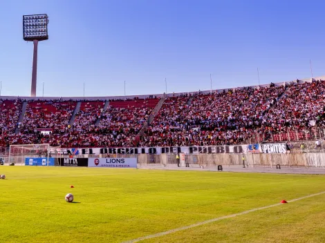 Productoras de conciertos indignadas con el fútbol en el Nacional