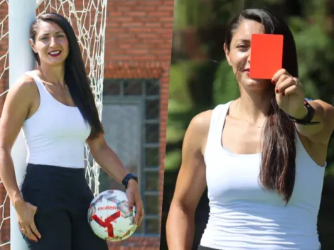 Hito para el arbitraje femenino en el inicio del torneo 2024