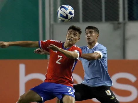 Huachipato se refuerza con el capitán de la Sub 20