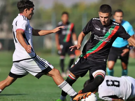 Colo Colo saca pasajes para la Libertadores Sub 20 de Uruguay