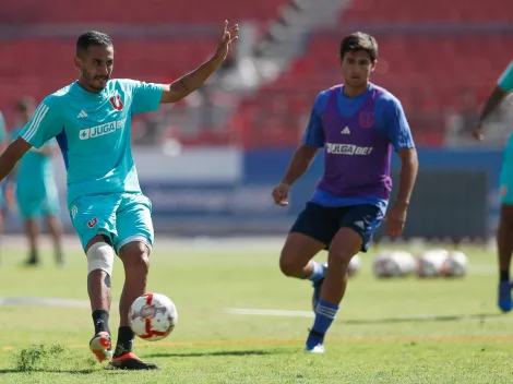 La ANFP le da una esperanza al partido de la U con Cobresal