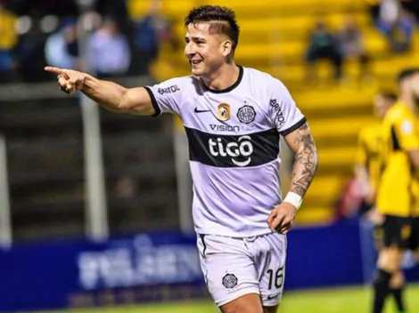 Guillermo Paiva ya tiene dorsal para jugar en el Cacique