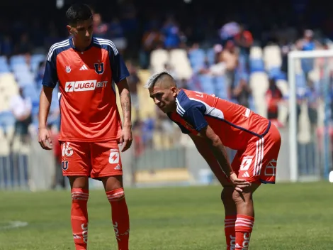 Suspenden partido de la U ante Cobresal