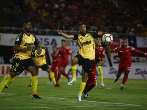 El VAR evitó los goles entre Ñublense y Coquimbo