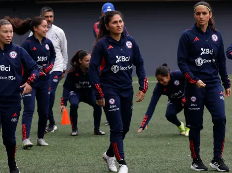 Con sorpresa desde Australia: Nómina de La Roja Fem ante Jamaica