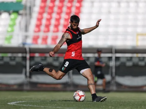 El problema de Palestino para su debut en Copa Libertadores