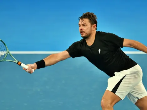 Stan Wawrinka es la gran obsesión del Chile Open