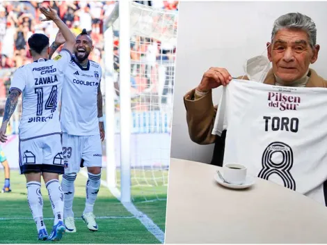 El homenaje que Colo Colo rendirá a Jorge Toro ante Unión Española