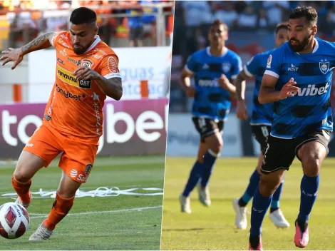 ¿Cuándo juegan Cobreloa vs Huachipato por Campeonato Nacional?