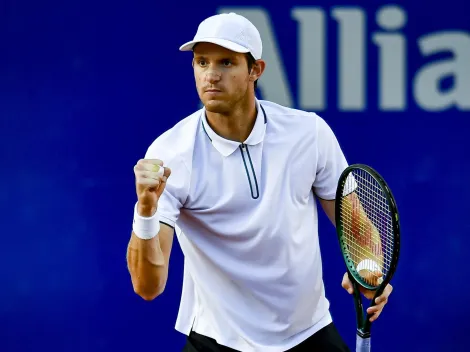 ¿A qué hora juega Nicolás Jarry la final del Argentina Open?