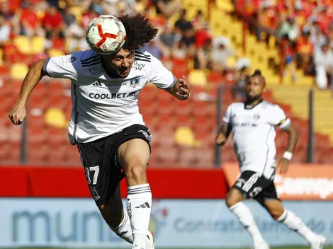 "Pelukenbauer": el nuevo apodo de Falcón tras golazo ante Unión