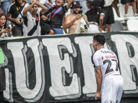 Ya es estrella: Pablo Galdames anota su primer gol en Brasil