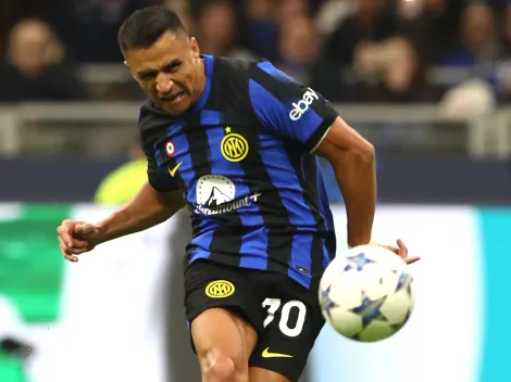 ¿Alexis titular? Formación del Inter ante el Atlético en Champions