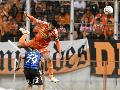 Histórico duda de Cobreloa en su vuelta a Primera División