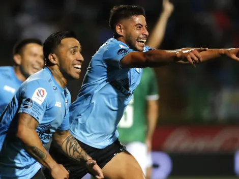 Deportes Iquique se ilumina sobre el final y vence a Audax