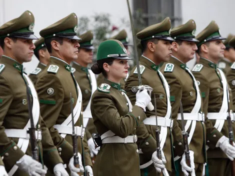 ¿Cuáles son los sueldos de Carabineros y los requisitos para postular?