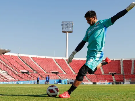 La U programa nuevo entrenamiento en el Estadio Nacional