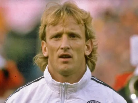 Luto en el fútbol: Andreas Brehme muere tras sufrir un infarto