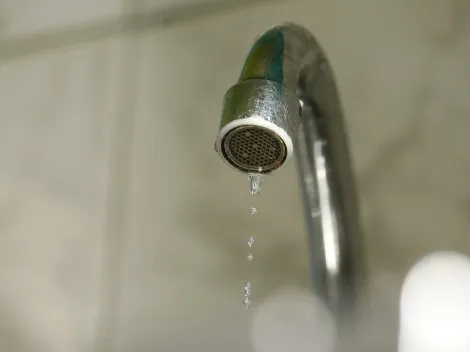 ¿A qué hora comienza el corte de agua en Santiago?