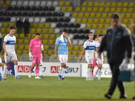 ¿Se juega? La UC se pronuncia a tres días del duelo con Ñublense