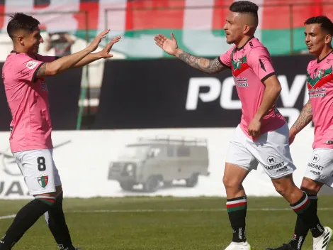 Palestino y Cobreloa en duda por reprogramación a la U