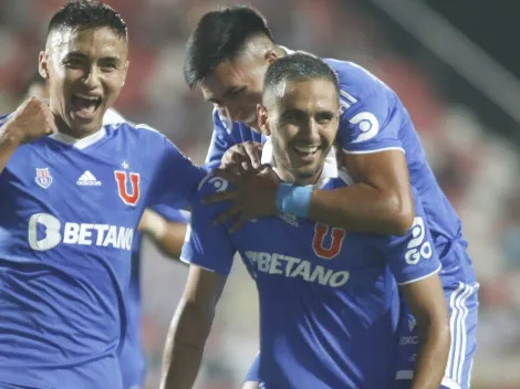 El jugador de la U que aprovechó la semana sin jugar