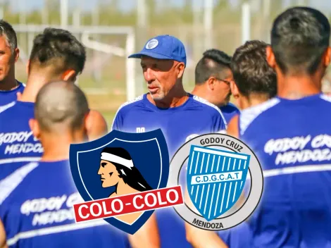 DT de Godoy Cruz acusa cansancio a horas del duelo copero