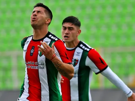 Insólito: Palestino jugará con aforo reducido