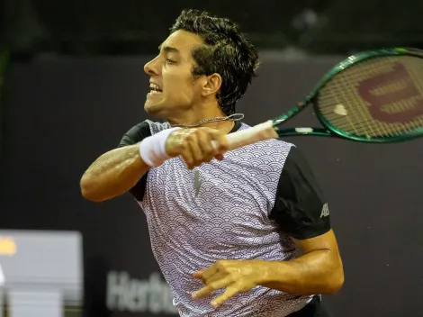 ¿Cuándo juega Garin vs Fonseca por el ATP de Rio?