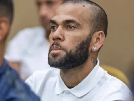 Dani Alves puede salir de cárcel el próximo año