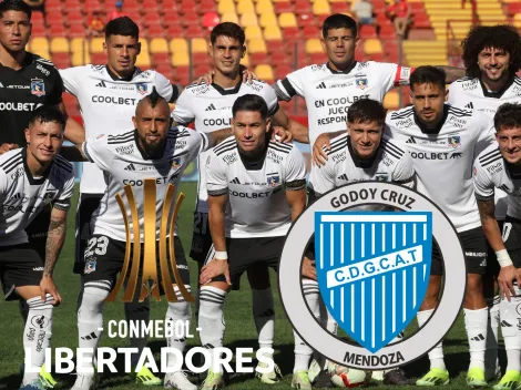 Los millones que se juega Colo Colo ante Godoy Cruz