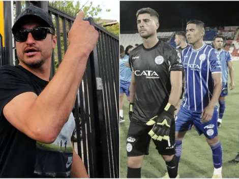 Peric le avisa a Colo Colo sobre el jugador clave de Godoy Cruz