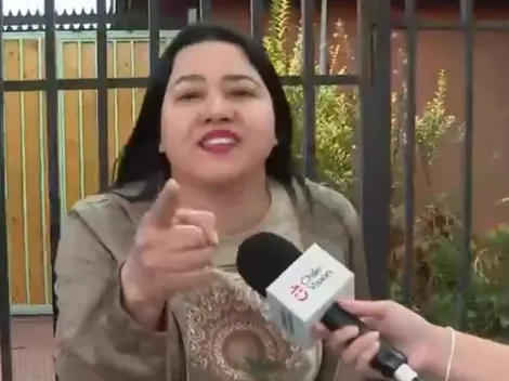 Venezolana se vuelve viral por emplazar a Boric en vivo