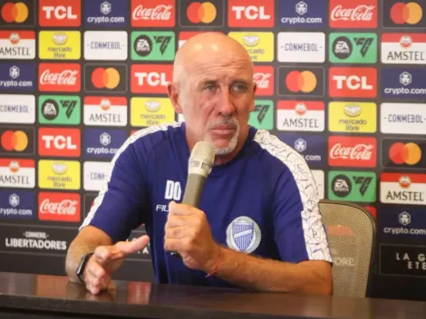 El DT de Godoy Cruz reveló el gran secreto defensivo