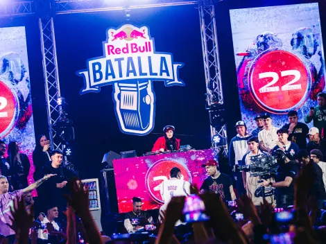 Temporada 2024: Red Bull Batalla abre sus inscripciones