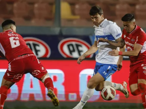 ¿A qué hora juga U. Católica vs Ñublense?