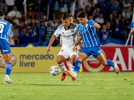 La queja de Godoy Cruz tras derrota: "Colo Colo se lleva..."