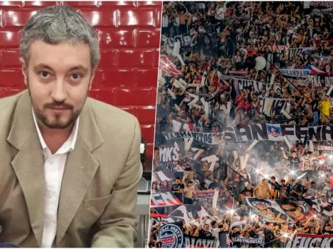 "Colo Colo, me das mucho asco": Violenta opinión contra hinchas