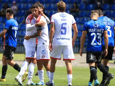 La Calera puso "de cabeza" al campeón Huachipato