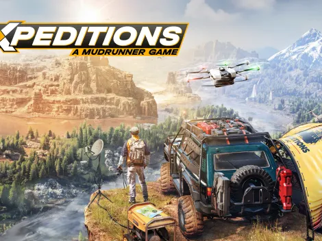 ¿Cuándo se estrena Expeditions: A MudRunner Game?