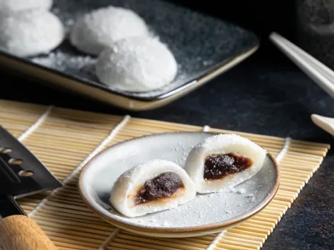 Receta de Mochi