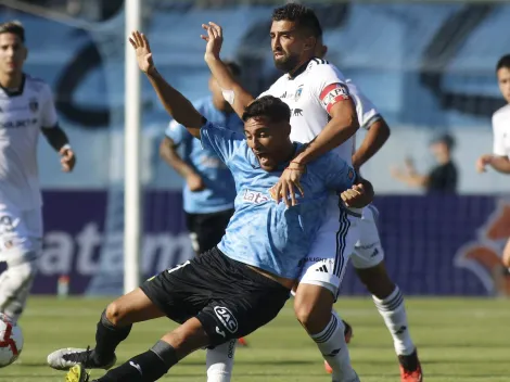 Emiliano Amor le gana la jineta de capitán a Pizarro