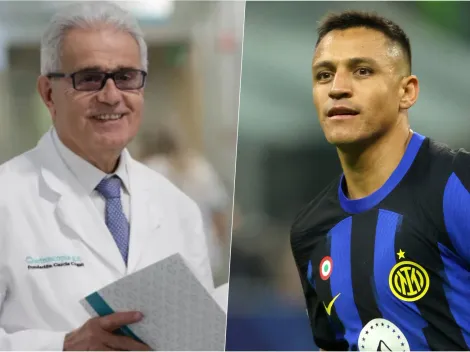 La increíble anécdota del doctor de los futbolistas con Alexis