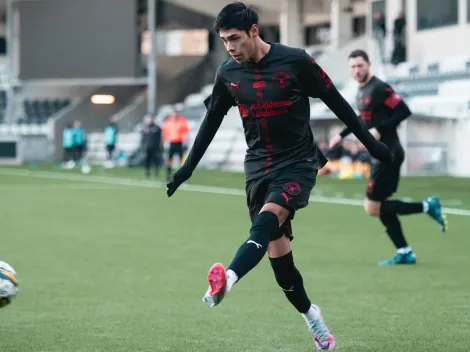 Darío Osorio se reencuentra con el gol en Midtjylland, pero...