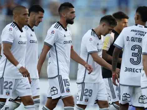 Guarello contra la dosificación de Almirón en Colo Colo