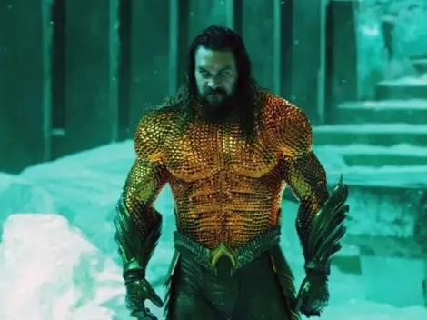 ¡Aquaman 2 ya tiene fecha de estreno en streaming!