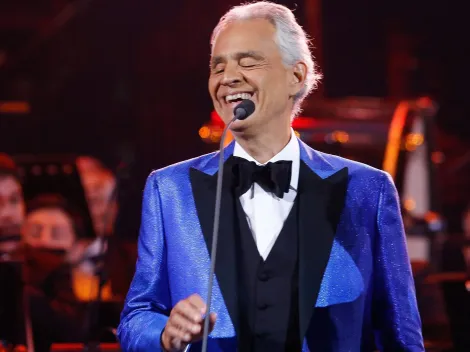 Viña 2024: Los secretos detrás de la llegada de Andrea Bocelli al Festival