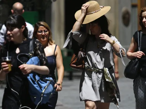 ¿Cómo estará el tiempo hoy martes en Santiago?