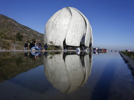 ¿Cómo llegar al Templo Bahá’í? Aprovecha este increíble panorama